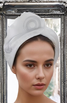 HAIR TOWEL WRAP